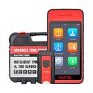New Bundle Autel MX-Sensor E TPMS Programmable 2-In-1 315-433MHz Rubber Tire Pressure Sensors 200 PCs + Free Gift  Autel MaxiTPMS ITS600 Tire Wireless Android Tablet | Emirates Keys -| thumbnail