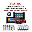Autel BMW G-Series Key Programming Add-on + 10 PCs Universal Smart Key