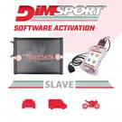 Dimsport - AV99ALL001CB-PR - NEW GENIUS & NEW TRASDATA SLAVE CAR , LIGHT COMMERCIAL & BIKE & ATV VEHICLE Activation
