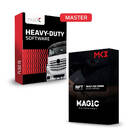 MAGIC RFT - Pronto per la licenza di tuning + Magic FLS0.15M - SW Flex Heavy Duty OBD/Bench/Boot - Master