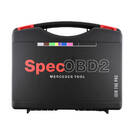 SpecAuto SpecOBD2 Mercedes Tool With ESL FBS4 CAN Repair protocol - MKON566 - f-8 -| thumbnail