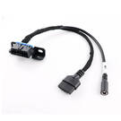 SpecAuto SpecOBD2 Mercedes Tool With ESL FBS4 CAN Repair protocol - MKON566 - f-5 -| thumbnail