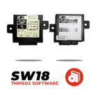 Tmpro SW 18 - Honda-Acura immobox Megamos