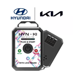 Kia / Hyundai Steering Lock Emulator For Smart Key Type Original Connector With Lock Sound