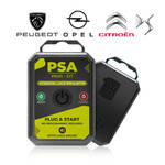 PSA Peugeot Citroen Opel 2011 and Up Steering Lock Emulator Simulator With Lock Sound