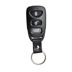 Keydiy KD Универсальный дистанционный ключ 3+1 кнопки Hyundai KIA Type B09-3+1