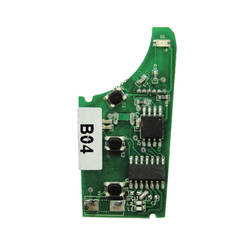 KEY DIY KD B04 scheda del PCB