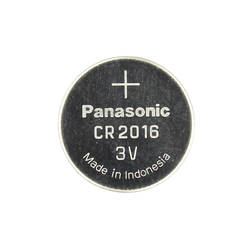 Toyota Genuine CR2016 Battery 89745-48030