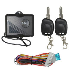 REN 1 Düğmeli Model LN201 İçin Anahtarsız Giriş Sistemi Uzaktan Kumandası