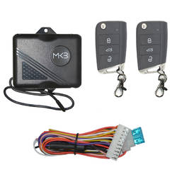 Entrada sin llave VW MQB Modelo remoto VW130 3 botones