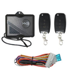 Sistema de entrada sin llave KIA Flip 3 botones modelo FK123