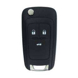 Chevrolet Cruze 2010-2017 Original Proximity Flip Remote key 433MHz 13504276 / 13501938