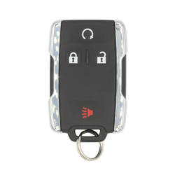 GMC Sierra 2015-2020 Orijinal Uzaktan Kumanda 4 Düğme 433MHz 22859392