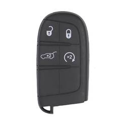 Jeep Grand Cherokee 2014-2021 Chiave intelligente originale 4 pulsanti 433 MHz 68223737AA