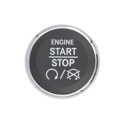 Pulsante di avviamento motore originale Jeep Dodge Chrysler 1FU931X9AC
