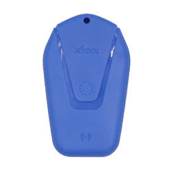 XTool KS-1 Toyota Smart Key Blue Simulator Emulator admite todas las llaves perdidas para Toyota/Lexus funciona con X100 PAD3/PAD Elite/PS90