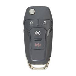 Ford F150 2016-2022 Original Flip Remote Key 4 Buttons 902MHz 164-R8134