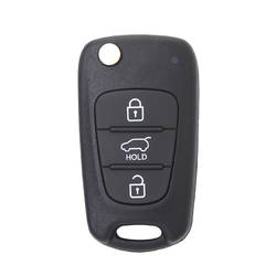 Hyundai I30 2011-2013 Llave remota original con tapa 433MHz 95430-2L650