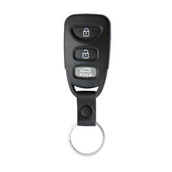 Hyundai Sonata 2011-2013 Genuine Medal Remote Key 3+1 Buttons 433MHz 95430-3S000
