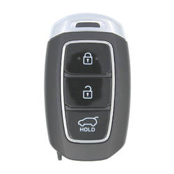 Hyundai i30 2018 - Llave remota inteligente original de 433 MHz (95440-G3100)