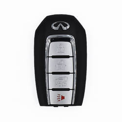 Infiniti QX50 2020 Smart Key originale 4 pulsanti 433 MHz 285E3-5NY3A