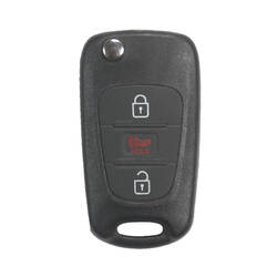 Kia Soul 2012 Original Flip Remote Key 3 Button 315MHz FCC ID NY0SEKSAM11ATX (AM F/L)