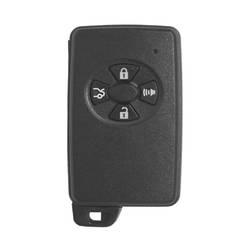 Toyota Rav4 2006 Smart Key Shell telecomando 4 pulsanti