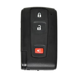 Guscio chiave telecomando Toyota Prius 3 pulsanti