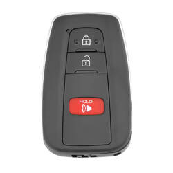 Control remoto inteligente Toyota Rav4 / Highlander 2019-2023 2+1 botones 312,11/314,35 MHz 8990H-0R010