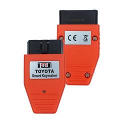 Устройство сброса иммобилайзера OBD для Toyota Smart Keymaker для чипов 4D и 4C