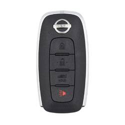 Nissan Versa 2023 Genuine Smart Remote Key 3+1 Buttons 433MHz 285E3-6LY1A / 285E3-6LY1E