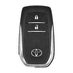 Toyota Land Cruiser 2018-2019 Llave remota inteligente genuina 433MHz 89904-60M30