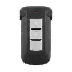 Mitsubishi Eclipse Cross 2024 véritable clé à distance intelligente 2 boutons 433 MHz 285E3W460P