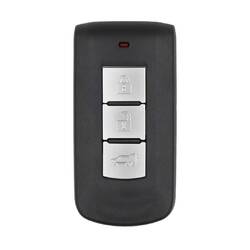 Mitsubishi Outlander 2008-2021 Original Smart Remote Key 3 Buttons 433MHz 8637C805 / 8637A698