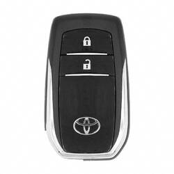 Toyota Fortuner 2016-2022 Original Smart Remote Key 433MHz 89904-0K011 / 89904-0K170 / 89904-0K171