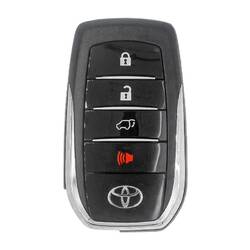 Toyota Fortuner 2016-2022 Original Smart Remote Key 312.11/314.35MH 89904-0K130
