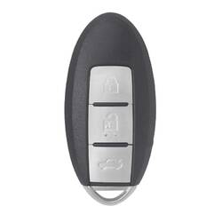 Nissan X-Trail Qashqai 2014-2018 Smart Remote Key 3 Buttons 433MHz / PCF7953M HITAG AES Transponder FCC ID: S180144104