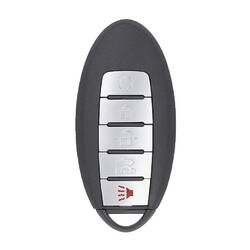 Nissan Altima 2013-2015 Smart Remote Key 4+1 Buttons 433.92MHz FSK FCC ID: KR5S180144014
