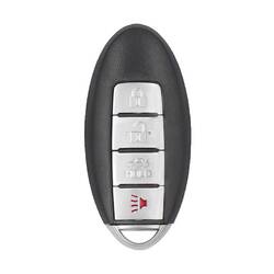 Nissan Altima 2013-2015 Smart Key Remote 3+1 Button 433MHz 285E3-9HP4B / 285E3-3TP0A