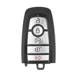 Ford Expedition 2024 Original Smart Remote Key 4+1 Buttons 433/434MHz pl1t-15k601-ga