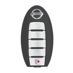 Nissan Maxima 2016-2023 Chiave telecomando intelligente originale 4+1 pulsanti 433 MHz 285E3-9DJ3B