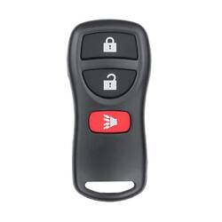 Nissan Tiida Remote Key 3 Button 315MHz 28268-5W501 / 28268-5W50A / 28268-ZT03A