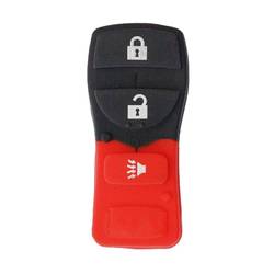 Nissan Remote Rubber 3 Button
