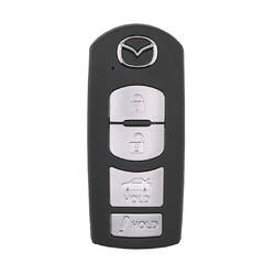 Chiave telecomando intelligente originale Mazda 3 e 6 2015 4 pulsanti 315 MHz GJY9-67-5DY