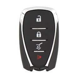 Chevrolet Traverse 2018 Original Smart Remote Key 3+1 Buttons 433MHz 13585720-13529648