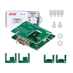 Adaptador sem solda Xhorse XDNP17GL PORSCHE BCM para Mini Prog, VVDI Prog e VVDI Key Tool Plus