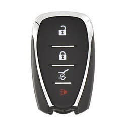 Chevrolet Equinox 2018-2022 Original Smart Remote Key 3+1 Button 315MHz 13590472 / 13522875 / 13522876