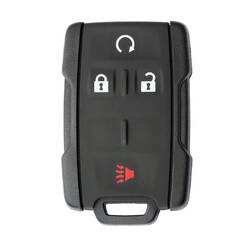 Chevrolet 2015-2020 Original Remote Key 3+1 Buttons 433MHz