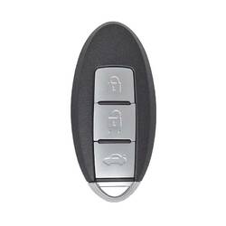 Nissan Infiniti Smart Key Remote Shell 3 Buttons Left Battery Type