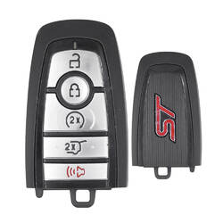 Ford Ford Edge Explorer ST Original Smart Remote Key 4+1 Buttons 902MHz KT4T-15K601-CE